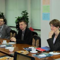 SZKOLENIE DLA PRACOWNIKÓW CENTRUM KORPORACYJNEGO PKO BANKU POLSKIEGO