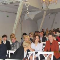 SPOTKANIE INAUGURACYJNE DRUGIEJ EDYCJI INICJATYWY JEREMIE