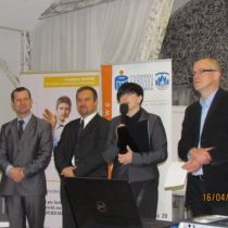 SPOTKANIE INAUGURACYJNE DRUGIEJ EDYCJI INICJATYWY JEREMIE
