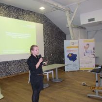 SPOTKANIE INAUGURACYJNE DRUGIEJ EDYCJI INICJATYWY JEREMIE