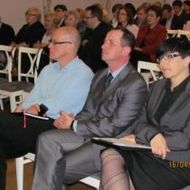 SPOTKANIE INAUGURACYJNE DRUGIEJ EDYCJI INICJATYWY JEREMIE