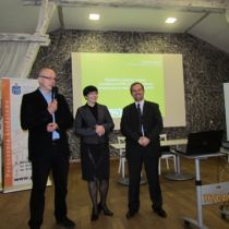 SPOTKANIE INAUGURACYJNE DRUGIEJ EDYCJI INICJATYWY JEREMIE