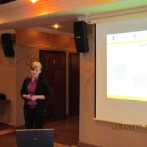 Spotkanie szkoleniowe zorganizowane przez SFPK oraz PKO BP