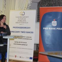 Spotkanie podsumowujące działania w ramach inicjatywy JEREMIE