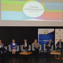 II Forum Gospodarcze w Lesznie